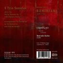 Geminiani Francesco - 9 Trio Sonatas