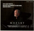 Mozart Wolfgang Amad - Piano Concertos Nos. 21 & 24...