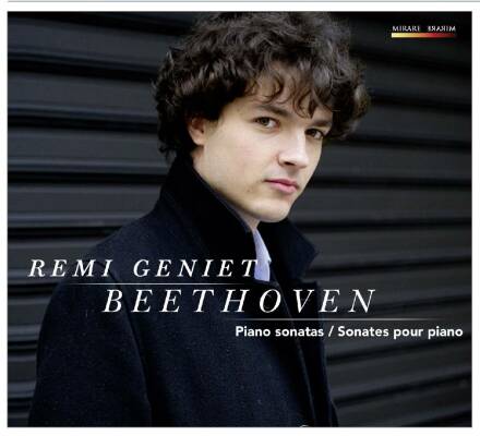 Beethoven Ludwig van - Piano Sonatas (Geniet Remi)