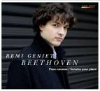 Beethoven Ludwig van - Piano Sonatas (Geniet Remi)