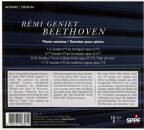 Beethoven Ludwig van - Piano Sonatas (Geniet Remi)