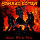 Bonsai Kitten - Done With Hell (Ltd.180G Yellow Red...