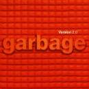 Garbage - Version 2.0 (Transparent Blue Vinyl /...
