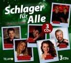 Schlager Für Alle: weihnachten (Various)