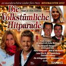 Die Volkstümliche Hitparade: weihnachten 2023 (Various)