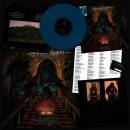 Diabolic Night - Beneath The Crimson Prophecy (Blue Vinyl)