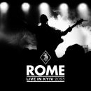 Rome - Live In Kyiv 2023 (2 CD-Digipak)