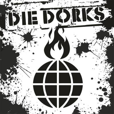 Dorks Die - Geschaeftsmodel Hass (Ltd. Black LP)
