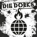 Dorks Die - Geschaeftsmodel Hass (Ltd. Black LP)