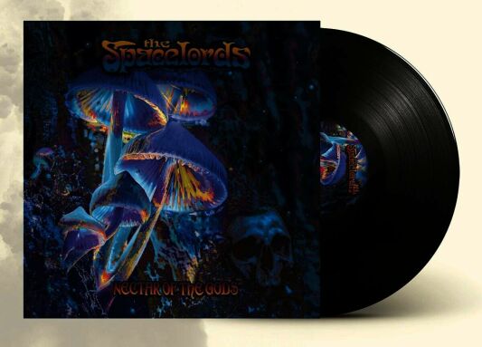 Spacelords, The - Nectar Of The Gods (Ltd. 180G Black Lp)