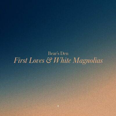 Den Bear´s - First Loves & White Magnolias (Lp/Yellow Vinyl)