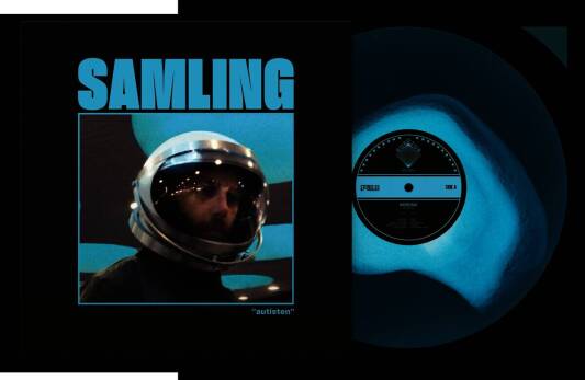Samling - Autisten (Ltd. Blue Marbled LP)