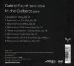Faure Gabriel - Piano Works (Dalberto Michel)