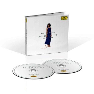 Chopin / Bach / Gonzales / Field / Silvestrov / Pärt - Echoes Of Life (Ott Alice Sara / Deluxe Edition)