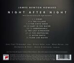 Newton Howard James - Night After Night (Newton Howard James / Thibaudet Jean-Yves / Music From The Movies Of M. Nig)