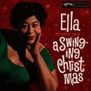 Fitzgerald Ella - Ella Wishes You A Swinging Christmas...