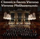 Mozart / Haydn / Schubert - Classics From VIenna (Vienna Philharmonic - Wilhelm Furtwängler Herbert)