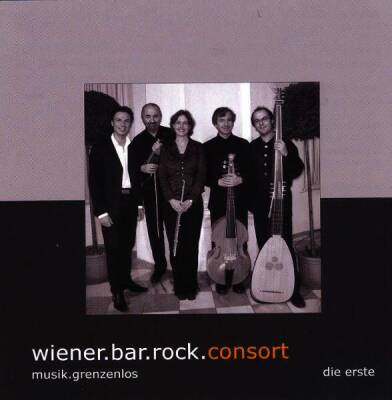 Purcell Henry / u.a. - musik.grenzenlos: die erste (wiener.bar.rock.consort)