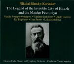 Rimsky-Korsakov Nikolai - Legend Of Invisible City Of...