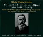 Rimsky-Korsakov Nikolai - The Legend of the Invisible...
