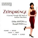 Hummel / Krenek / Haydn / von Zieritz / Mozart / D - Zeitsprünge (Ulrike Anton (Flöte) - Russell Ryan (Piano))