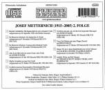 Verdi Giuseppe / u.a. - Josef Metternich (Metternich Josef / 1915-2005 - 2. Folge)