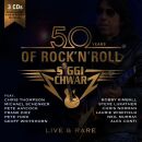 Schwarz Siggi - 50 Years Of Rocknroll: Live & Rare