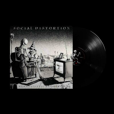 Social Distortion - Mommys Little Monster (Remastered 2023 Vinyl)