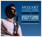 Mozart Wolfgang Amadeus - Clarinet Works (Severe Raphael)