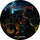 Schenker Michael - Rock Machine (Picture)