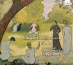 Chausson/Franck - Concert / Sonate Pour Violon Et (Faust/Melnikov/Salag)