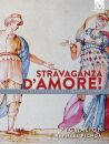 Diverse Oper - Stravaganza Damore (Pichon/Pygmalion)