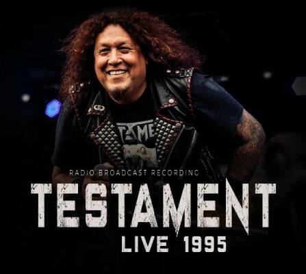 Testament - Live 1995