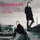Schumann Robert - Music For Clarinet (Messina / Chiovetta)