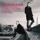 Schumann Robert - Music For Clarinet (Messina Patrick /...