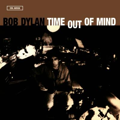 Dylan Bob - Time Out Of Mind / Coloured Vinyl-Clear & Solid Gold