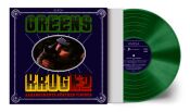 Krug Manfred - No. 3: Greens / Transparent Green Vinyl