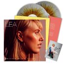 Lea - Zwischen Meinen Zeilen / Splattered Vinyl