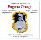 Tschaikowski Pjotr - Eugene Onegin (Chor & Orchestra...