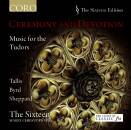 Tallis Thomas / u.a. - Ceremony and Devotion (Sixteen The...