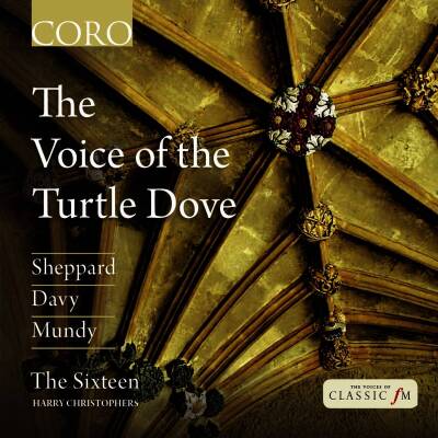 Sheppard John / u.a. - The Voice of the Turtle Dove (Sixteen The / Christophers Harry)