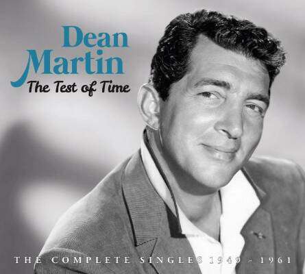 Martin Dean - Test Of Time, The