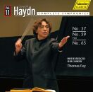 Haydn Joseph - Sämtliche Sinfonien: Vol.11 (Heidelberger Sinfoniker / Fey Thomas)