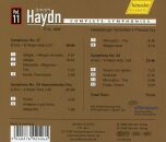 Haydn Joseph - Sämtliche Sinfonien: Vol.11 (Heidelberger Sinfoniker / Fey Thomas)