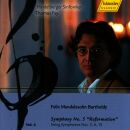 Mendelssohn Bartholdy Felix - Complete Symphonies: Vol.4...