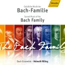 BACH Johann Christian & viele mehr - Geistliche Musik Der Bach-Familie (Bach-Ensemble / Rilling Helmuth)