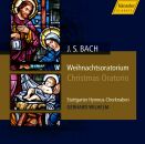 Bach Johann Sebastian - Weihnachtsoratorium (Stuttgarter...