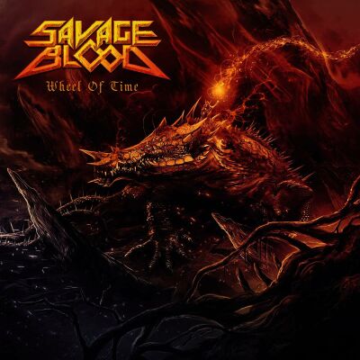 Savage Blood - Wheel Of Time
