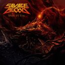 Savage Blood - Wheel Of Time