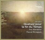 Messiaen Olivier - Quatuor Pour Le Fin Du Temps (Trio...